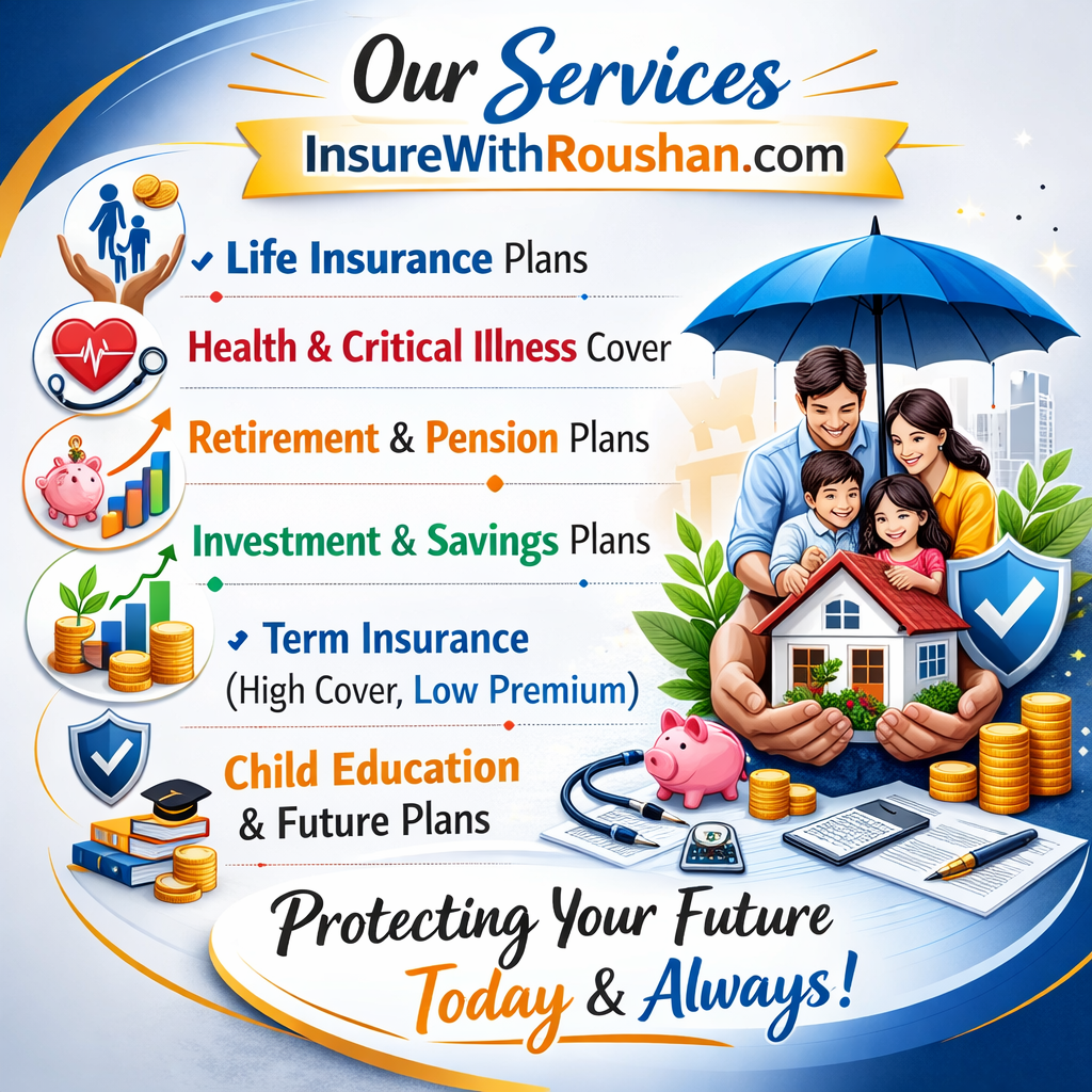 our services for a secure future